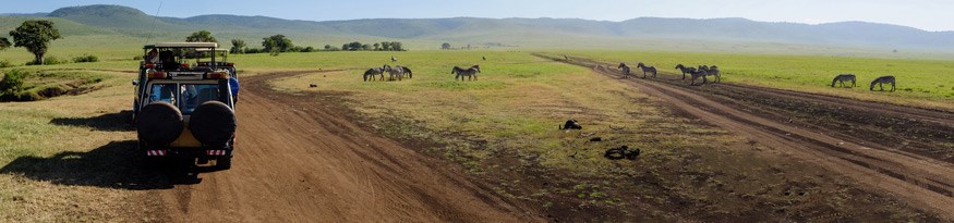 Wycieczka po Tanzanii